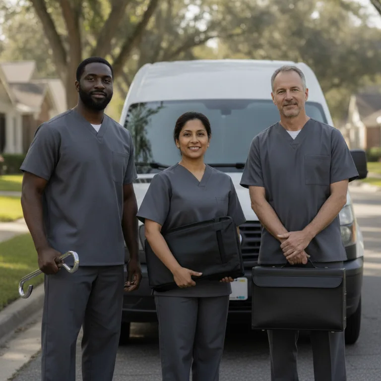 Funeral Home team in Malvern